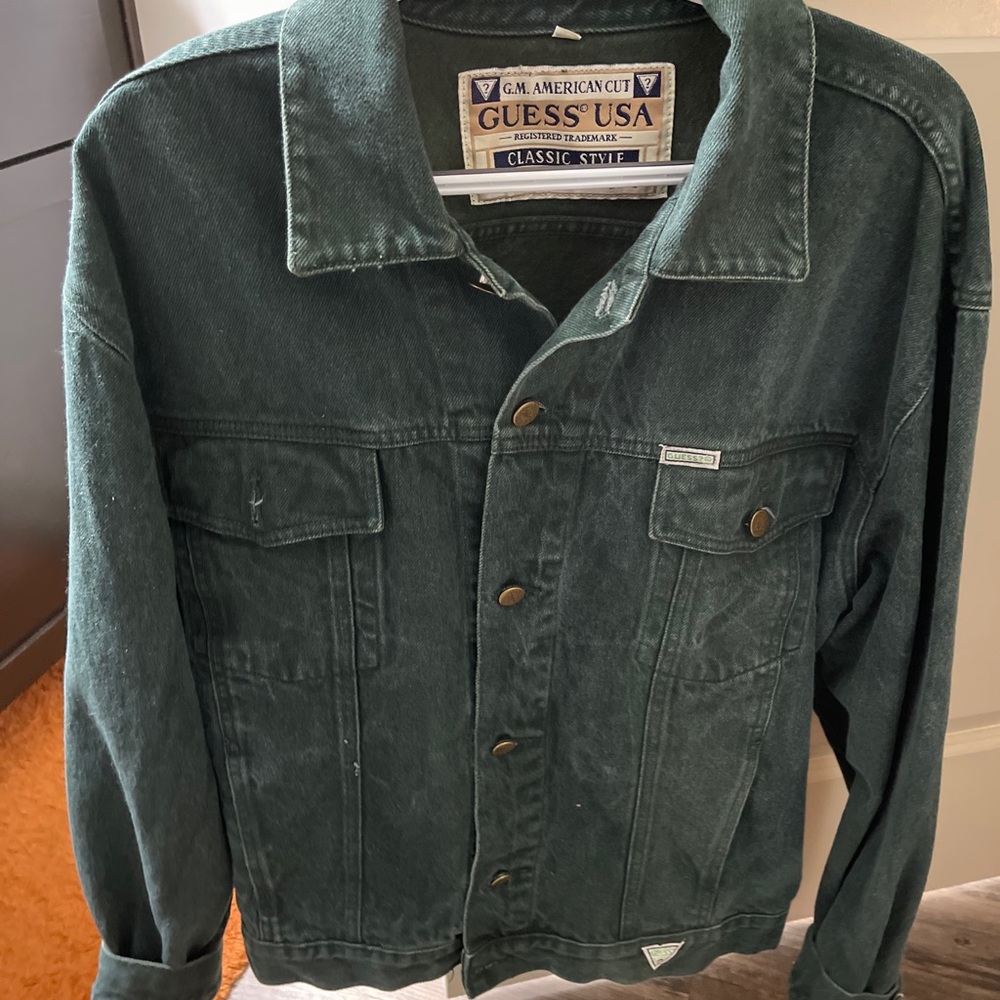 Guess Jean Jacket